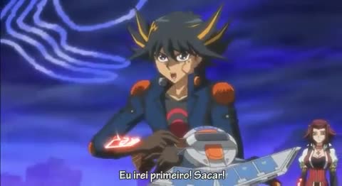 Yu-Gi-Oh! 5D's Episódio 45 Online