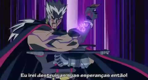 Yu-Gi-Oh! 5D's Episódio 57 Online