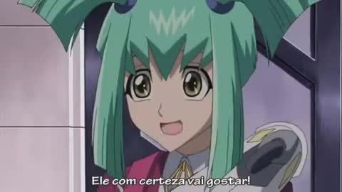 Yu-Gi-Oh! 5D's Episódio 77 Online