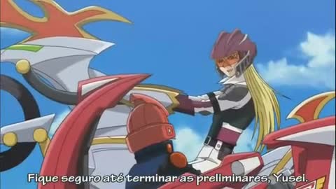 Yu-Gi-Oh! 5D's Episódio 97 Online