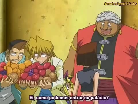 Yu-Gi-Oh! Dublado Episódio 205 Online