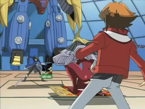 Yu-Gi-Oh! GX Dublado Episódio 04 Online