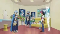 Yu-Gi-Oh! Zexal Episodio 07 Online