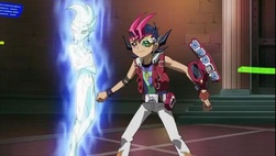 Yu-Gi-Oh! Zexal Episodio 08 Online