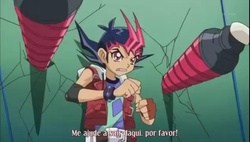 Yu-Gi-Oh! Zexal Episodio 24 Online