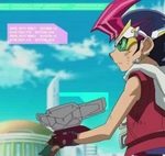 Yu-Gi-Oh! Zexal