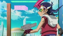 Yu-Gi-Oh! Zexal Episodio 46 Online