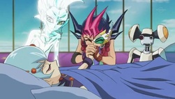 Yu-Gi-Oh! Zexal Episodio 64 Online