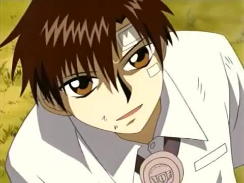 Zatch Bell Dublado Episódio 03 Online