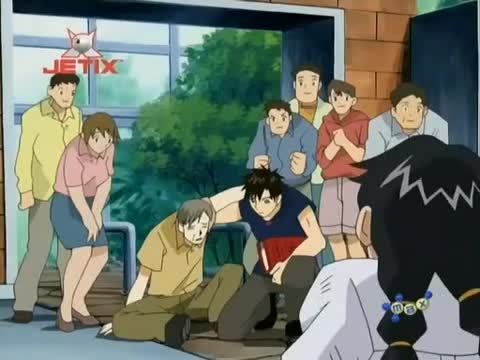 Zatch Bell Dublado Episódio 07 Online