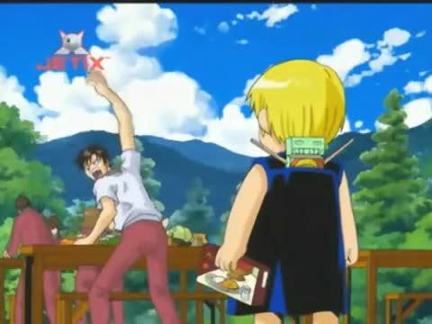 Zatch Bell Dublado Episódio 17 Online