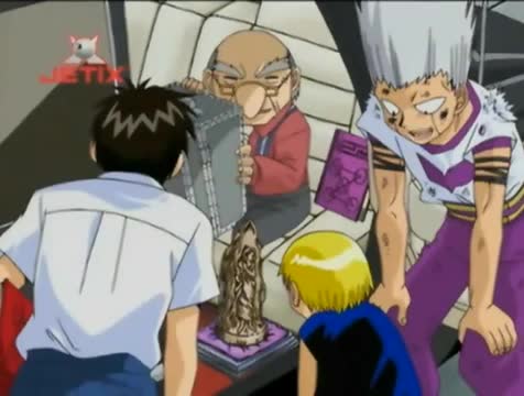 Zatch Bell Dublado Episódio 27 Online