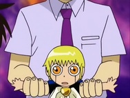 Zatch Bell! Episodio 03 Online