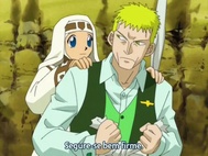 Zatch Bell! Episodio 129 Online