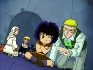 Zatch Bell! Episodio 137 Online