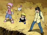 Zatch Bell! Episodio 34 Online