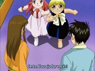 Zatch Bell! Episodio 57 Online