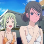 Amanchu! Advance