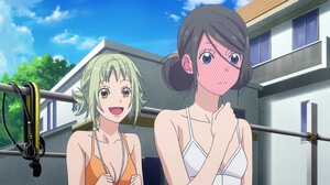 Amanchu! Advance - Episódio  03  Online