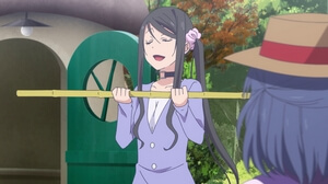 Amanchu! Advance - Episódio  04  Online