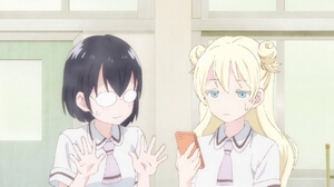 Asobi Asobase - Episódio  03  Online