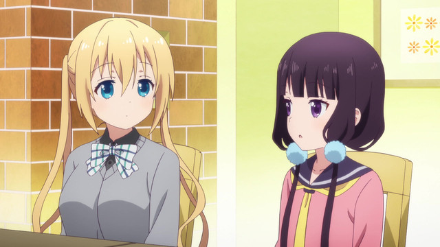 Blend S - Episódio 02 Online