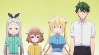 Blend S - Episódio 09 Online