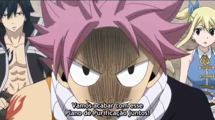 Fairy Tail Episódio 282 Online