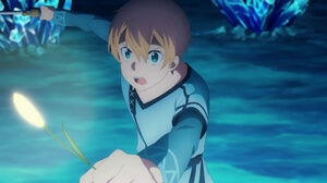 Sword Art Online: Alicization - Episódio  04  Online