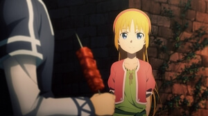 Sword Art Online: Alicization - Episódio  05  Online