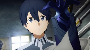 Sword Art Online: Alicization - Episódio  07  Online