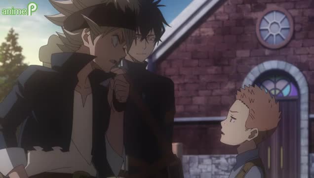 Black Clover Dublado Episódio 03 Online