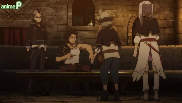 Black Clover Dublado Episódio 08 Online