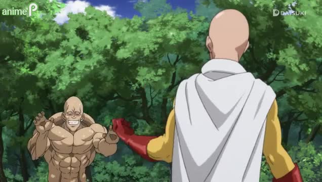 One Punch Man - Episódio 04 Online