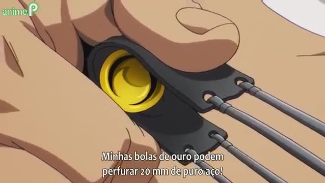 One Punch Man - Episódio 06 Online