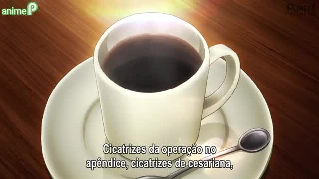 Tokyo Ghoul:re - Episódio 01 Online