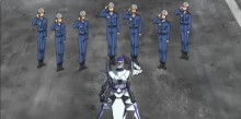 Active Raid: Kidou Kyoushuushitsu Dai Hachi Gakari - Episódio 4 Online