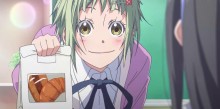 Amanchu! - Episódio 3 Online