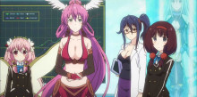 Ange Vierge - Episódio 4 Online