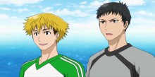 Area no Kishi - Episódio 8 Online