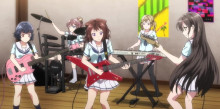 BanG Dream! - Episódio 12 Online