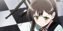 BanG Dream! - Episódio 9 Online