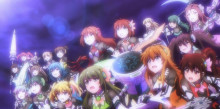 Battle Girl High School: Battle Girl Project - Episódio 11 Online