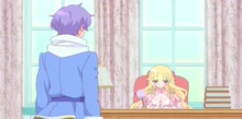 Beelzebub-jou no Okinimesu mama - Episódio 07 Online