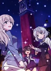 Brave Witches: Petersburg Daisenryaku