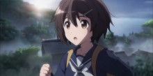 Brave Witches - Episódio 1 Online