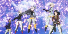 Brave Witches - Episódio 3 Online