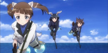 Brave Witches - Episódio 5 Online