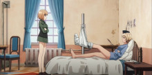 Brave Witches - Episódio 9 Online