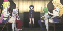 Busou Shoujo Machiavelinism - Episódio 1 Online